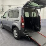 2020 Peugeot Rifter 1.5 BlueHDi Allure – Wheelchair Accessible Vehicle.