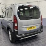 Wheelchair Accessible Peugeot Rifter SF69 JOA 3