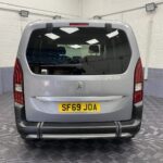 Wheelchair Accessible Peugeot Rifter SF69 JOA 4