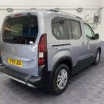 Wheelchair Accessible Peugeot Rifter SF69 JOA 5