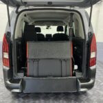 Wheelchair Accessible Peugeot Rifter SF69 JOA 6