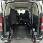 Wheelchair Accessible Peugeot Rifter SF69 JOA 8