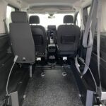 Wheelchair Accessible Peugeot Rifter SF69 JOA 9