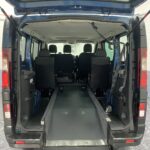 A used Renault Trafic SL28 Business wheelchair accessible vehicle WAV. OU70 DWW 10