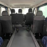 A used Renault Trafic SL28 Business wheelchair accessible vehicle WAV. OU70 DWW 11