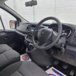 A used Renault Trafic SL28 Business wheelchair accessible vehicle WAV. OU70 DWW 12