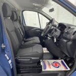 A used Renault Trafic SL28 Business wheelchair accessible vehicle WAV. OU70 DWW 13