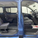 A used Renault Trafic SL28 Business wheelchair accessible vehicle WAV. OU70 DWW 15