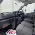 A used Renault Trafic SL28 Business wheelchair accessible vehicle WAV. OU70 DWW 16