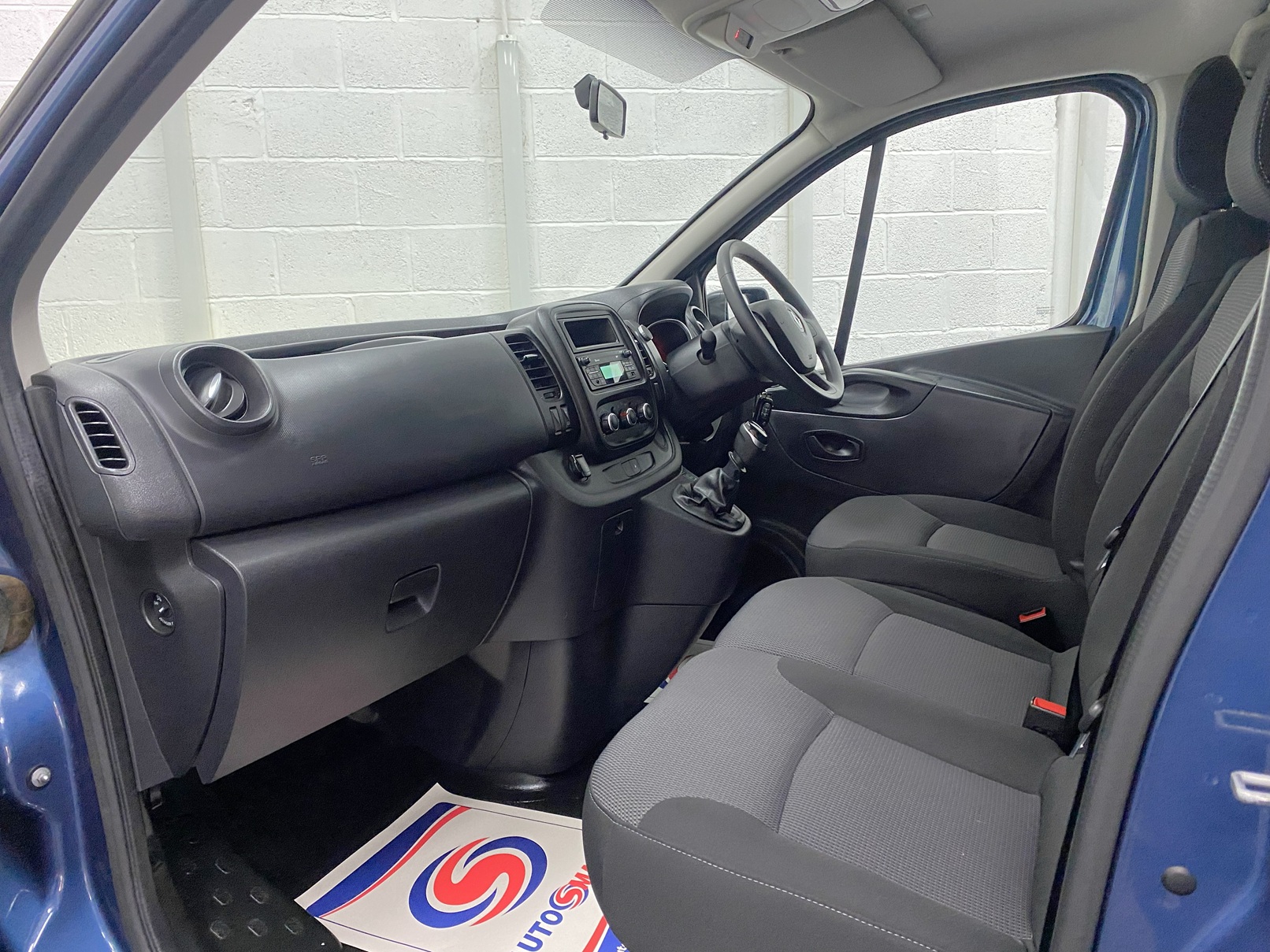 A used Renault Trafic SL28 Business wheelchair accessible vehicle WAV. OU70 DWW 16