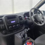 A used Renault Trafic SL28 Business wheelchair accessible vehicle WAV. OU70 DWW 17