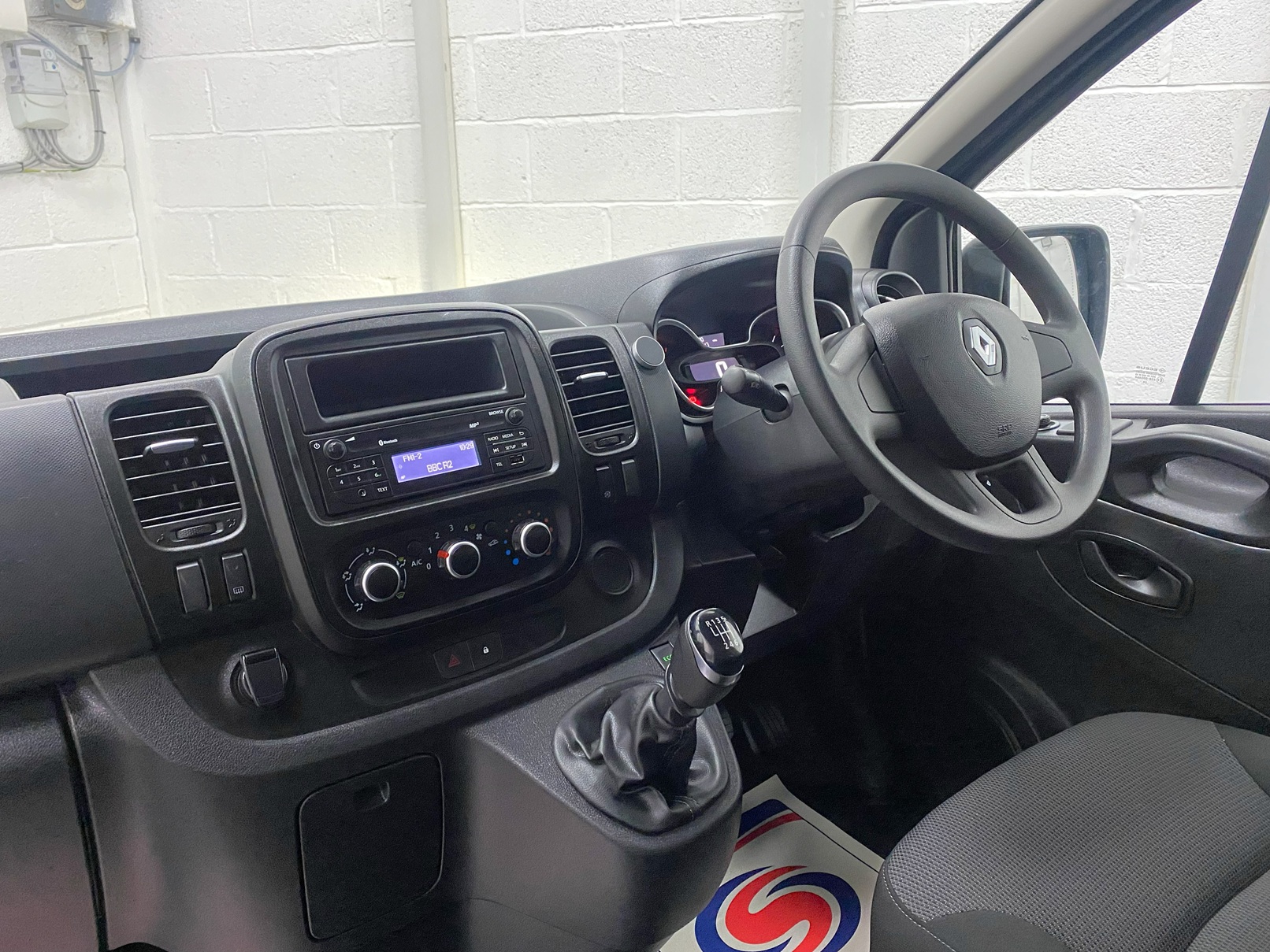 A used Renault Trafic SL28 Business wheelchair accessible vehicle WAV. OU70 DWW 17