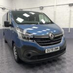 A used Renault Trafic SL28 Business wheelchair accessible vehicle WAV. OU70 DWW 2