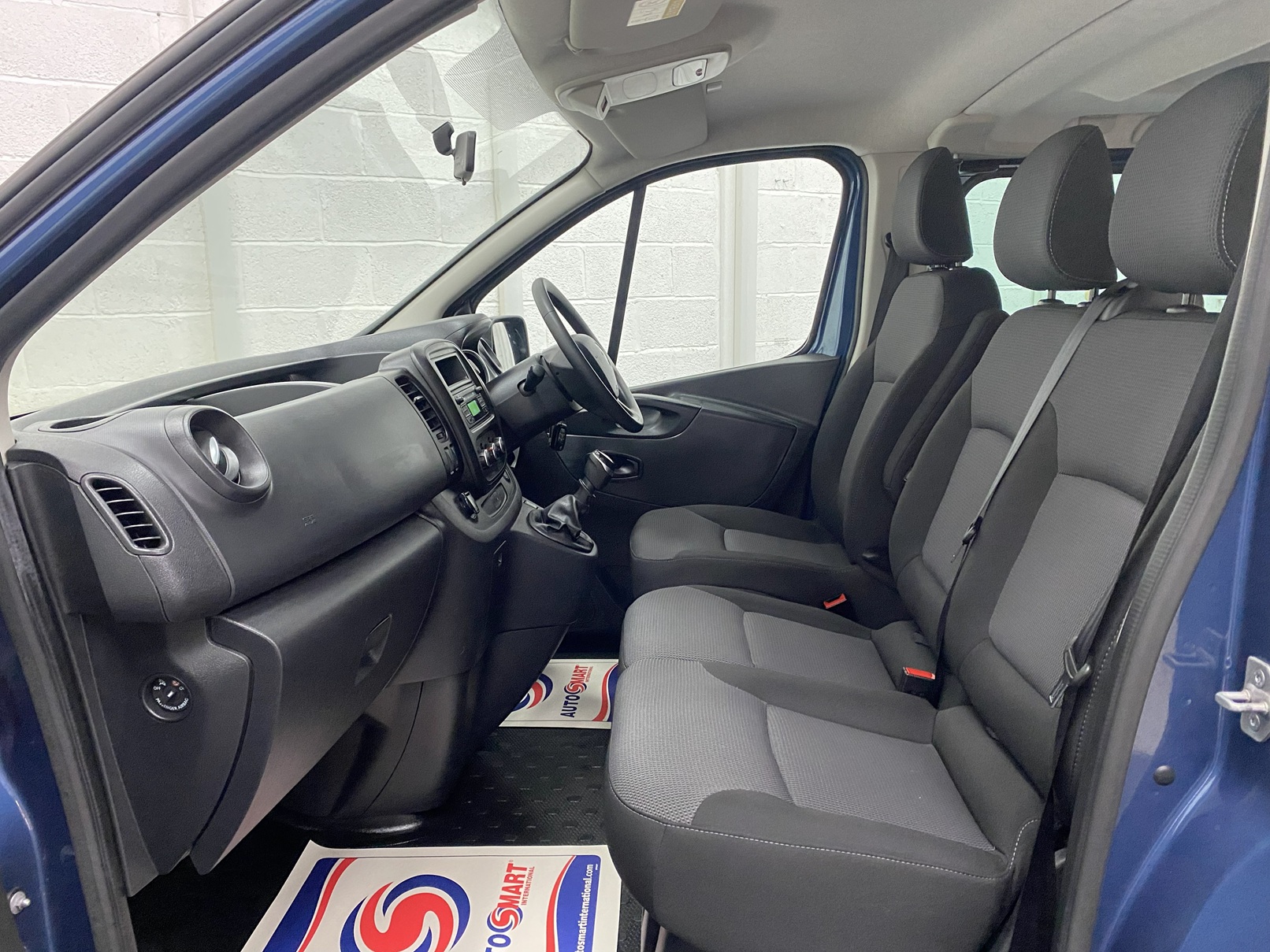 A used Renault Trafic SL28 Business wheelchair accessible vehicle WAV. OU70 DWW 20