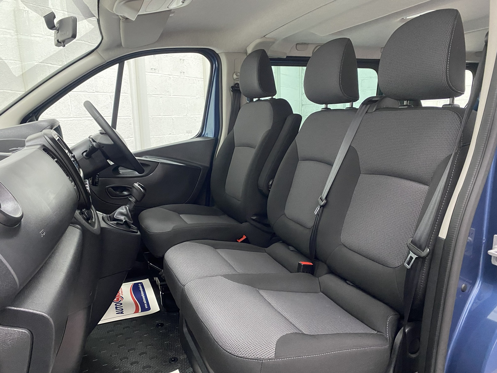 A used Renault Trafic SL28 Business wheelchair accessible vehicle WAV. OU70 DWW 21