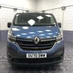 A used Renault Trafic SL28 Business wheelchair accessible vehicle WAV. OU70 DWW 3
