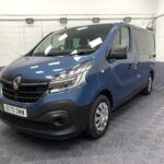 A used Renault Trafic SL28 Business wheelchair accessible vehicle WAV. OU70 DWW 4