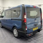A used Renault Trafic SL28 Business wheelchair accessible vehicle WAV. OU70 DWW 5