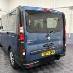 A used Renault Trafic SL28 Business wheelchair accessible vehicle WAV. OU70 DWW 6
