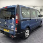 A used Renault Trafic SL28 Business wheelchair accessible vehicle WAV. OU70 DWW 7