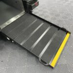 A used Renault Trafic SL28 Business wheelchair accessible vehicle WAV. OU70 DWW 8