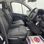 A black Renault Trafic Wheelchair Accessible Vehicle WAV that is for sale at Michael Harraway Cars in Weston super Mare. OU74 EFH 12