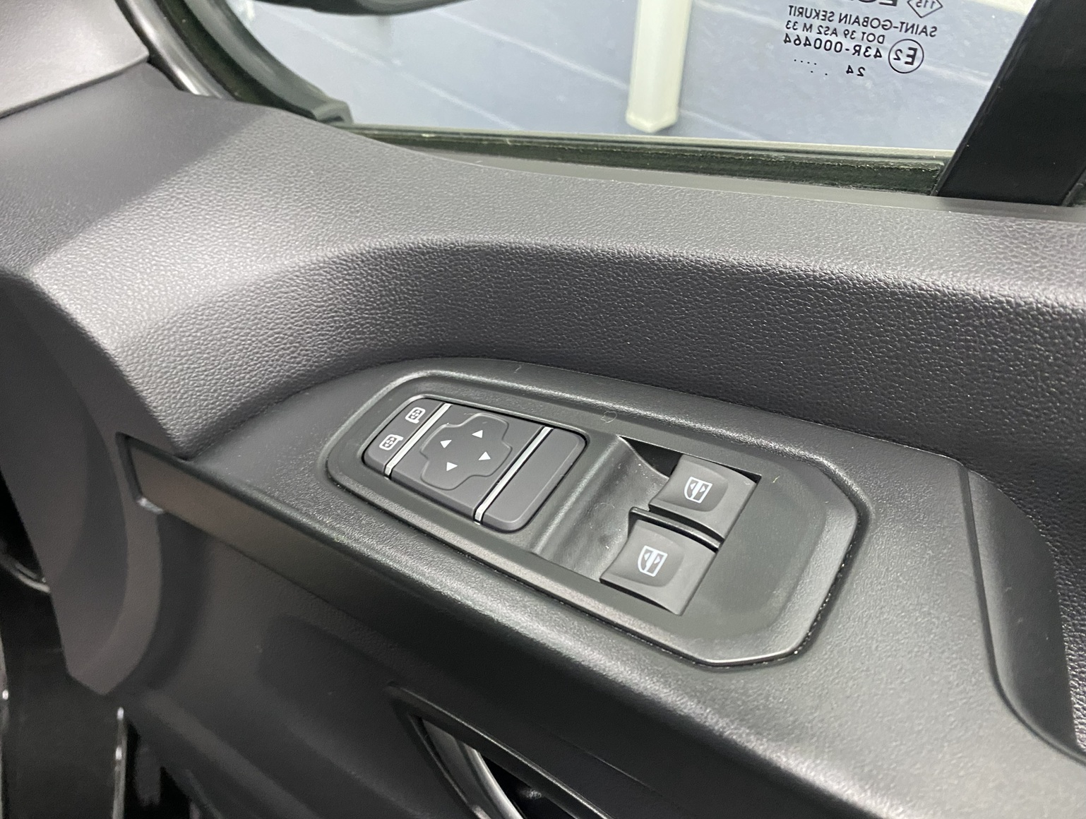 A black Renault Trafic Wheelchair Accessible Vehicle WAV that is for sale at Michael Harraway Cars in Weston super Mare. OU74 EFH 13