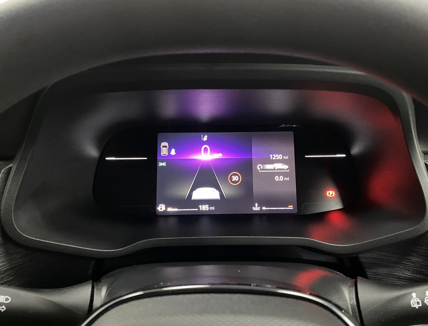 A black Renault Trafic Wheelchair Accessible Vehicle WAV that is for sale at Michael Harraway Cars in Weston super Mare. OU74 EFH 17