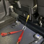 A black Renault Trafic Wheelchair Accessible Vehicle WAV that is for sale at Michael Harraway Cars in Weston super Mare. OU74 EFH 20