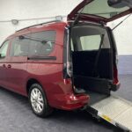 VW Caddy Maxi Life 2.0 TDi WAV 2022/72