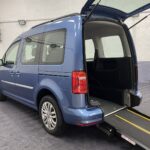 VW Caddy Life 1.4 TSi DSG 2018/18