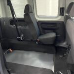 Volkswagen Caddy Life Petrol Automatic Wheelchair Accessible Vehicle that is For sale at Michael Harraway Cars in Weston super Mare. HD18 FD 16