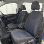 Volkswagen Caddy Life Petrol Automatic Wheelchair Accessible Vehicle that is For sale at Michael Harraway Cars in Weston super Mare. HD18 FD 19