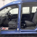 Volkswagen Caddy Life Petrol Automatic Wheelchair Accessible Vehicle that is For sale at Michael Harraway Cars in Weston super Mare. HD18 FD 20