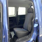 Volkswagen Caddy Life Petrol Automatic Wheelchair Accessible Vehicle that is For sale at Michael Harraway Cars in Weston super Mare. HD18 FD 21