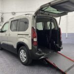 2020 Peugeot Rifter 1.5 BlueHDi – Wheelchair Accessible Vehicle – 3 Seat