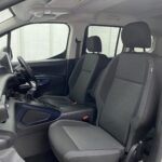 2020 Peugeot Rifter front seats SF70 KNX