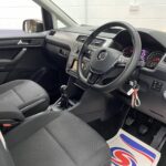 2021 Volkswagen Caddy Maxi steering wheel NK21 CCA