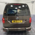 2021 Volkswagen Caddy Maxi tailgate NK21 CCA