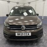 2021 Volkswagen caddy maxi front NK21 CCA