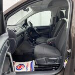 2021 Volkswagen Caddy Maxi front seat in grey upholstery NK21 CCA