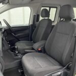 2021 Volkswagen Caddy Maxi front seats in grey fabric NK21 CCA