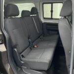 2021 Volkswagen Caddy Maxi rear seats from drivers side NK21 CCA