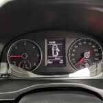 2021 Volkswagen Caddy Maxi speedo with mileage of 9967 miles NK21 CCA