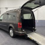 2021 Volkswagen Caddy Maxi 2.0TDi – Wheelchair Accessible Vehicle