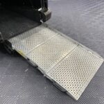 2021 Volkswagen Caddy Maxi WAV vehicle rear wheelchair ramp NK21 CCA