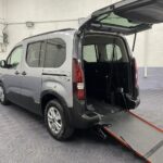 2025 Peugeot Rifter 1.5 BlueHDi – 3 Seat – Wheelchair Accessible Vehicle