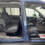 Interior side view of a 2022 Ford Grand Tourneo Connect Zetec SG22 OKT