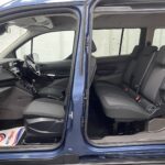 2022 Ford Grand Tourneo Zetec Interior view showing both front and rear seats SG22 OKT