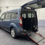 2022 Ford Grand Tourneo Connect Zetec 1.5 TDCi 5 Seat Wheelchair Accessible Vehicle.